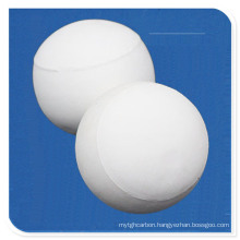 90% 92% 99% Activated Inert Alumina Catalyst Support Media Water Filter Bio Ceramic Ball